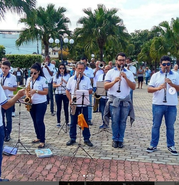 Banda de Música de Goianá