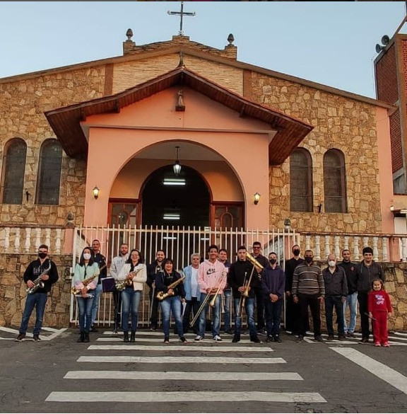 Banda de Música de Goianá