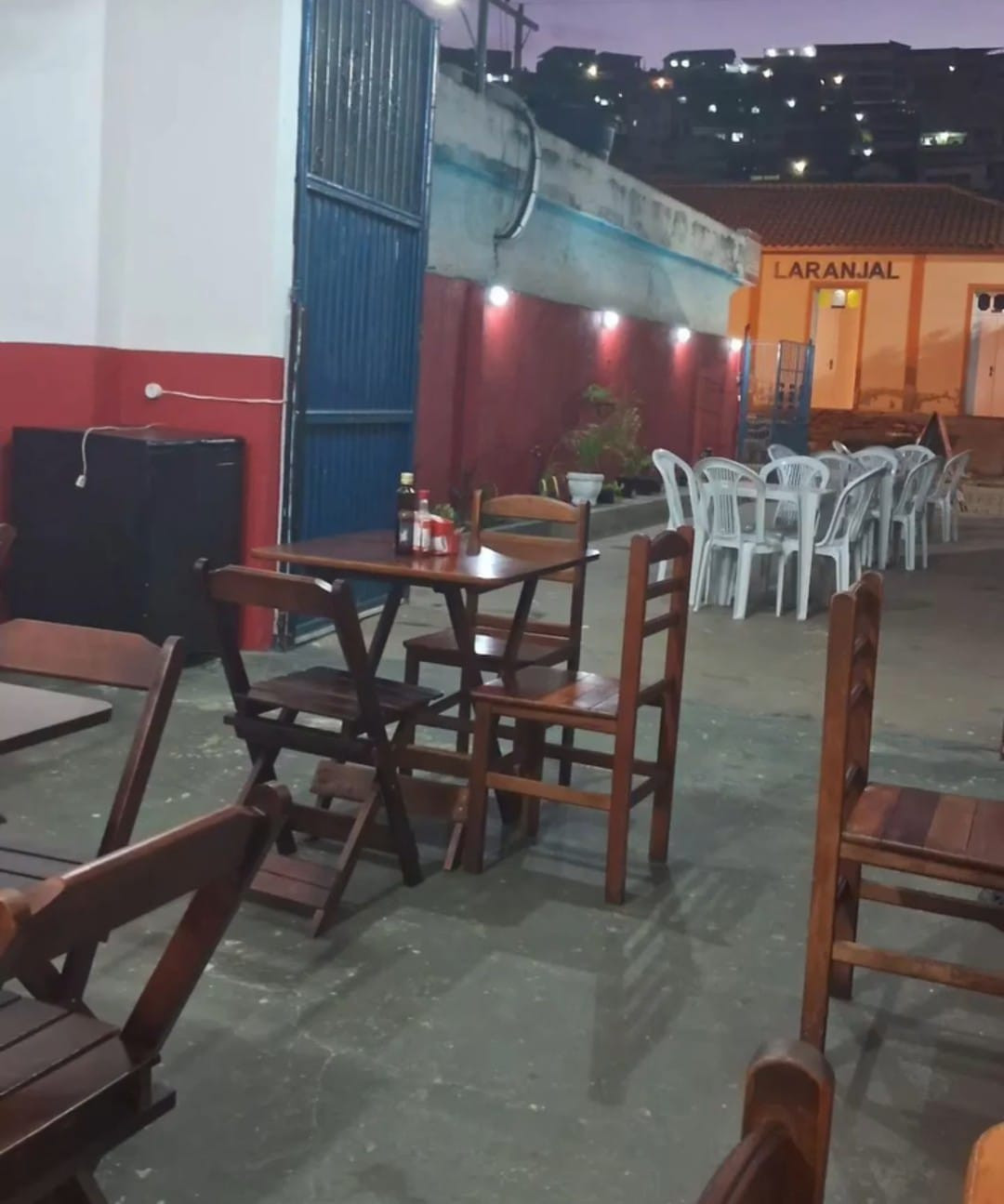 Restaurante Sabor Carioca
