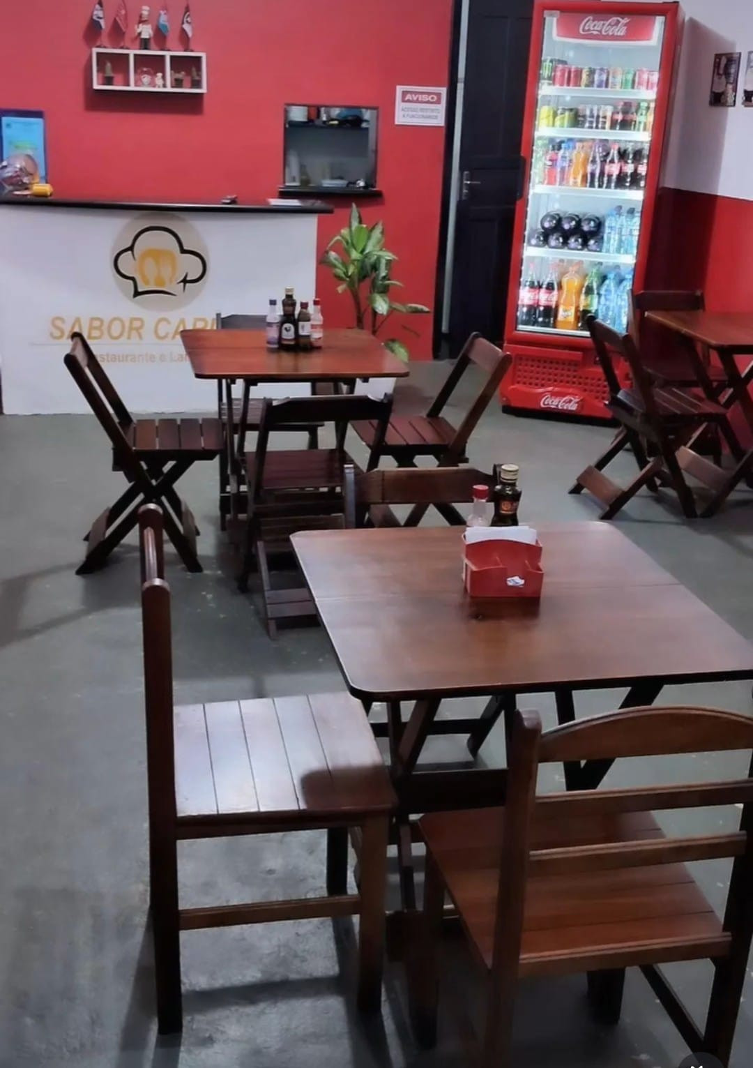 Restaurante Sabor Carioca