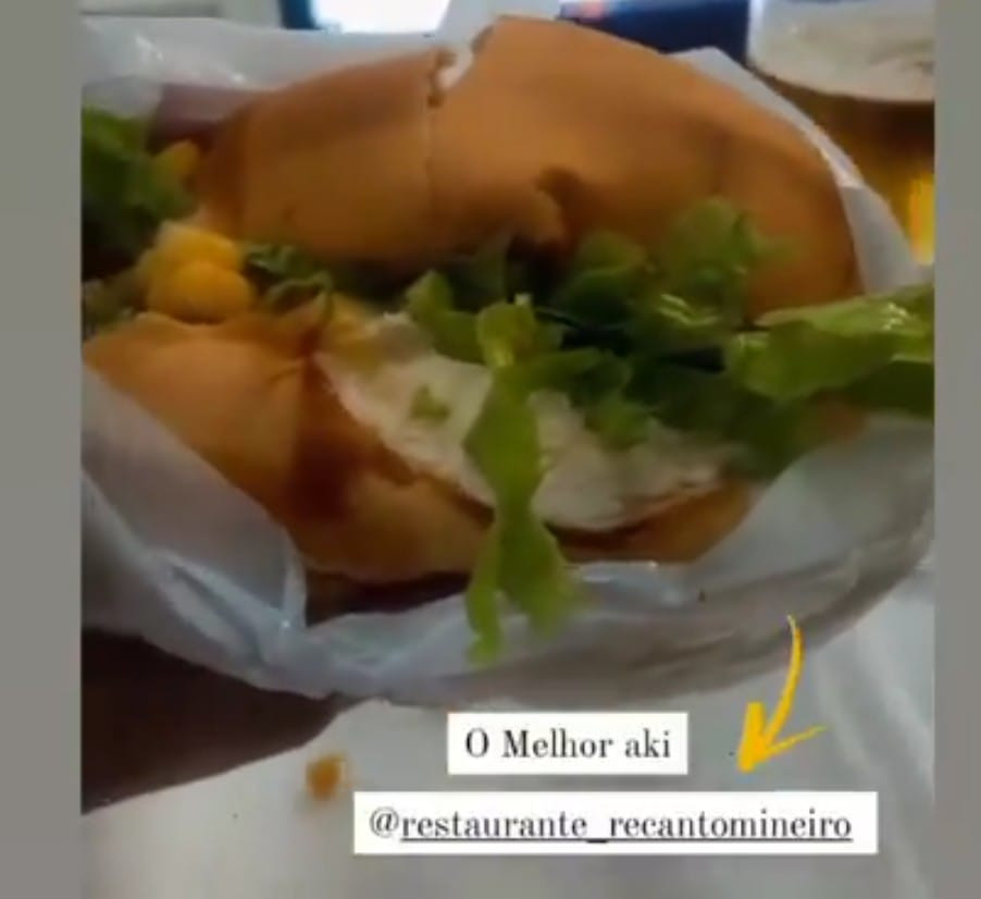Restaurante Recanto Mineiro