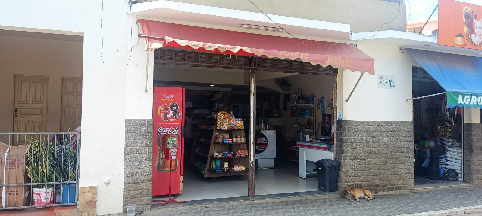 Padaria São Jorge