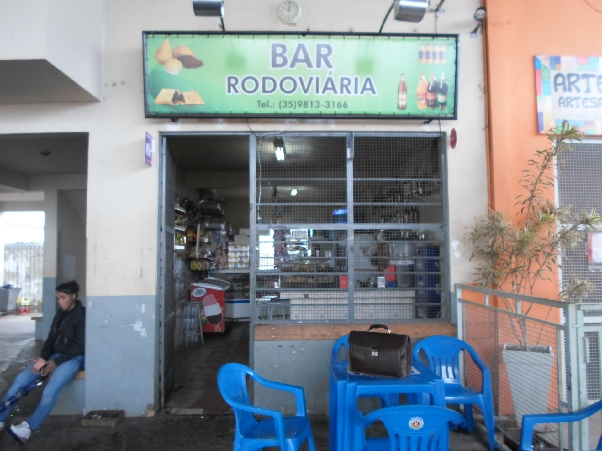 Bar e Lanchonete da Rodoviária