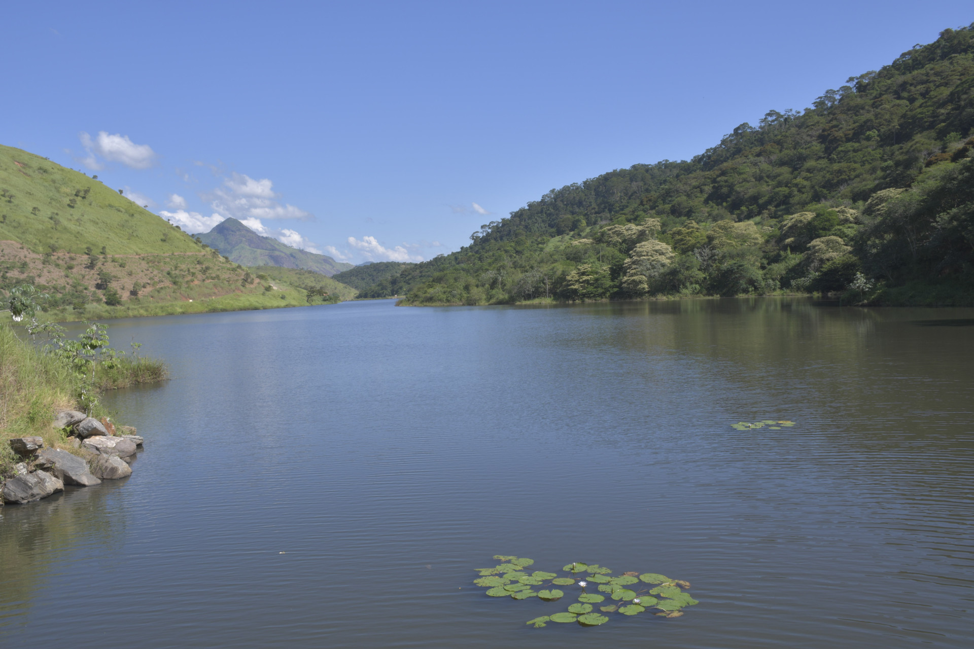 Lago de Furnas