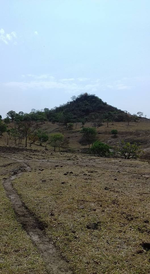 Morro da Pedra Menina