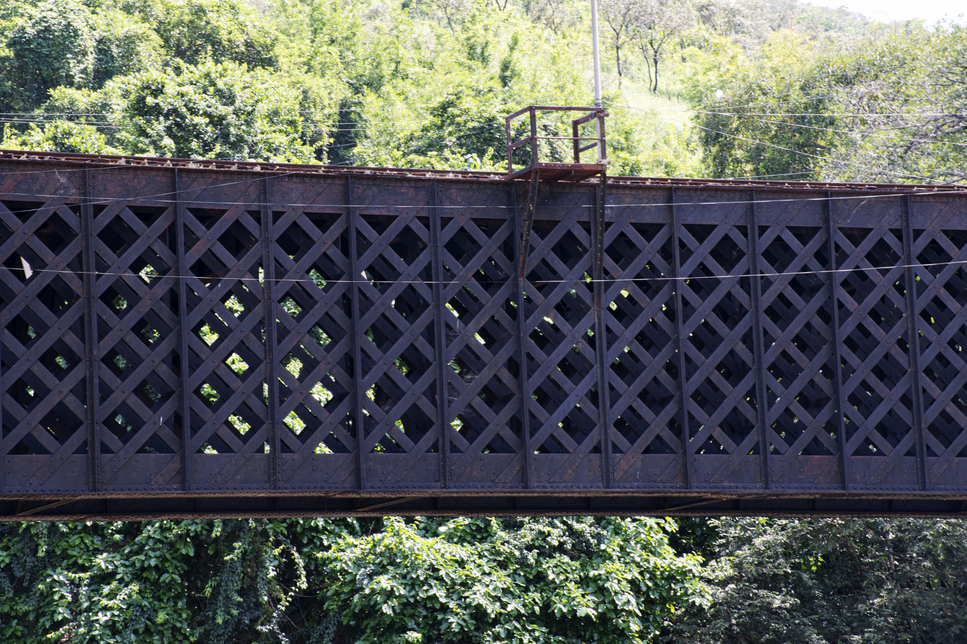 Ponte Ferroviária de Sapucaia de Minas