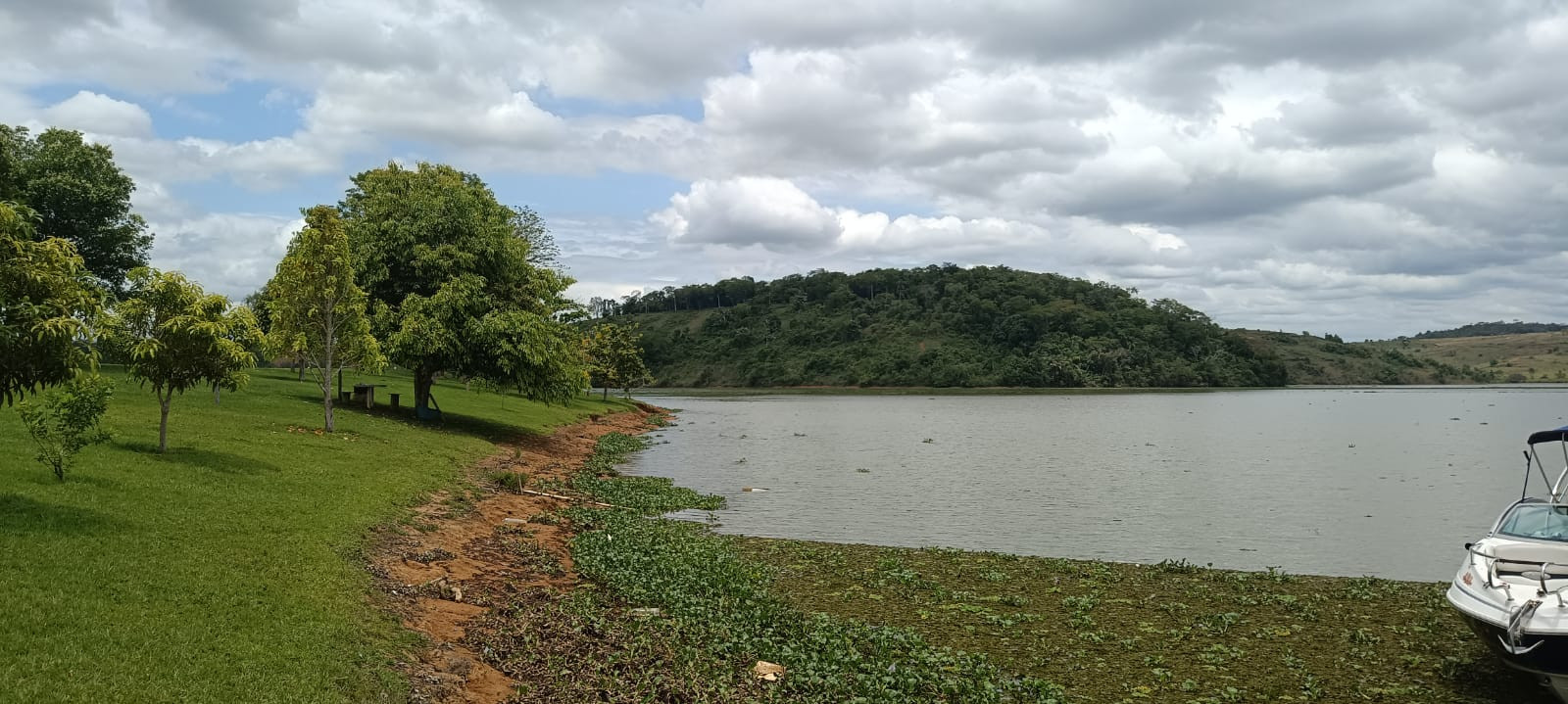 Lagoa da Barra da Braúna 