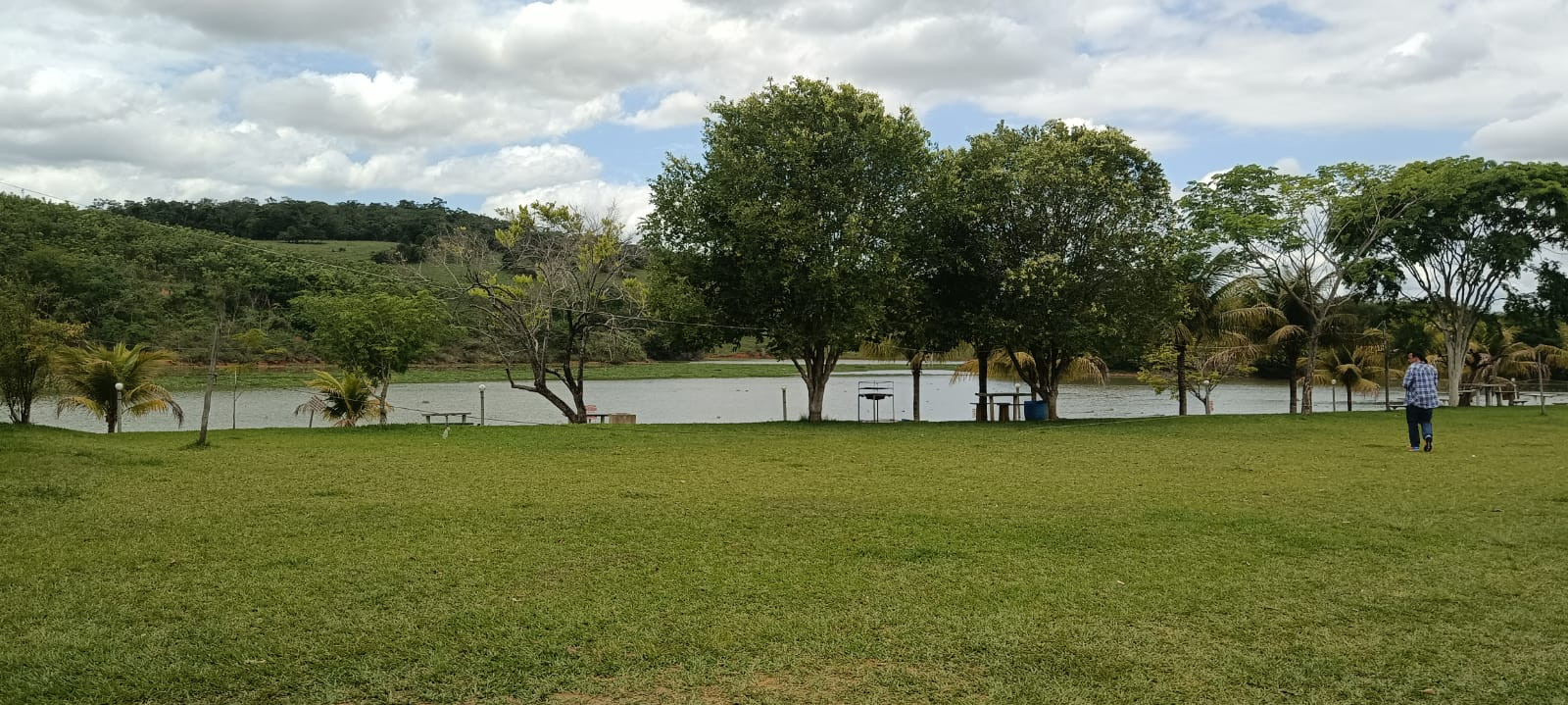 Lagoa da Barra da Braúna 