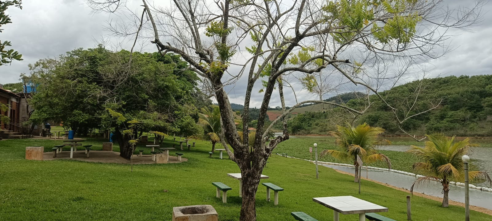 Lagoa da Barra da Braúna 