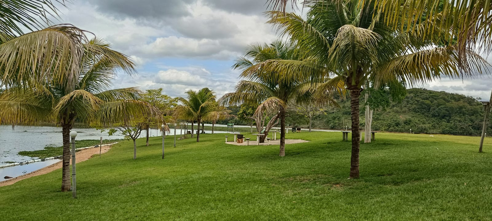 Lagoa da Barra da Braúna 