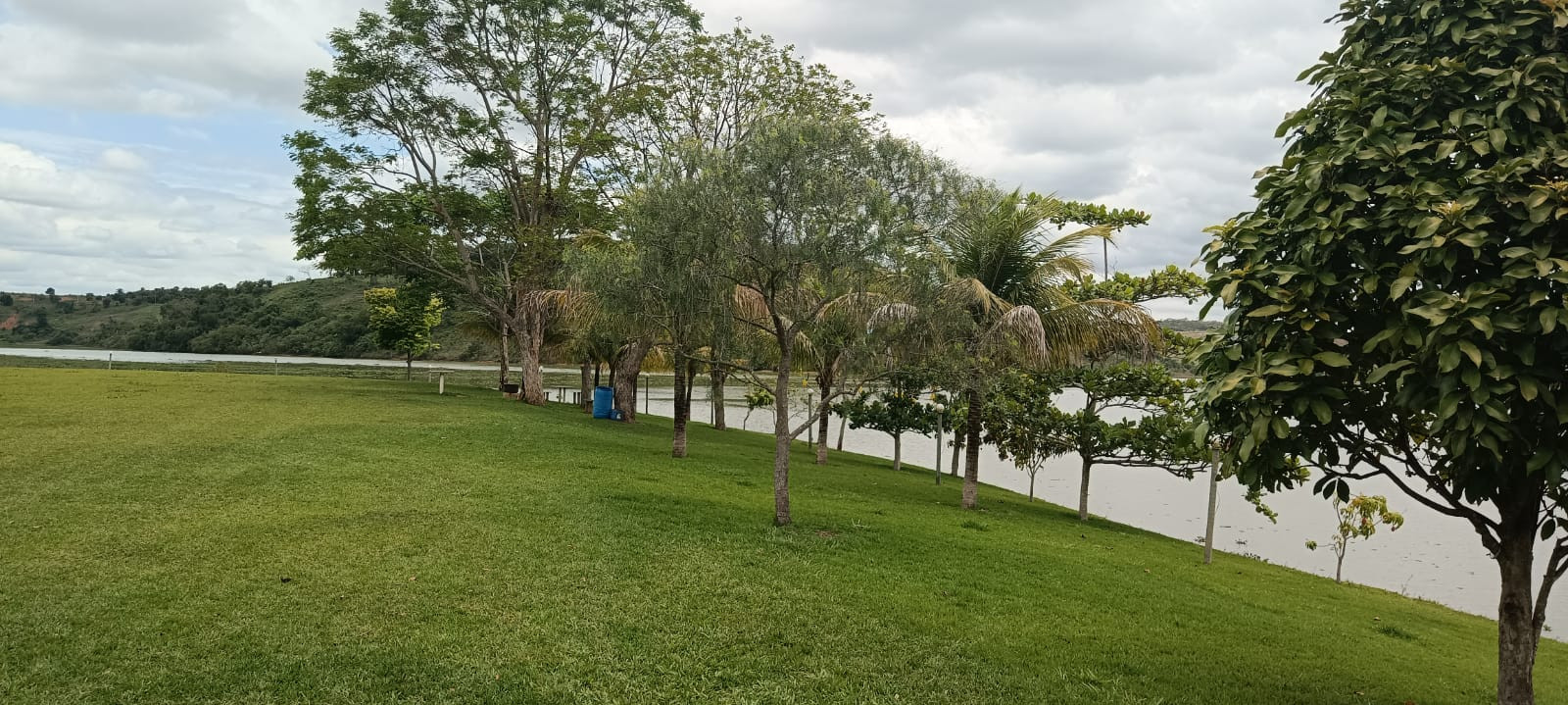 Lagoa da Barra da Braúna 