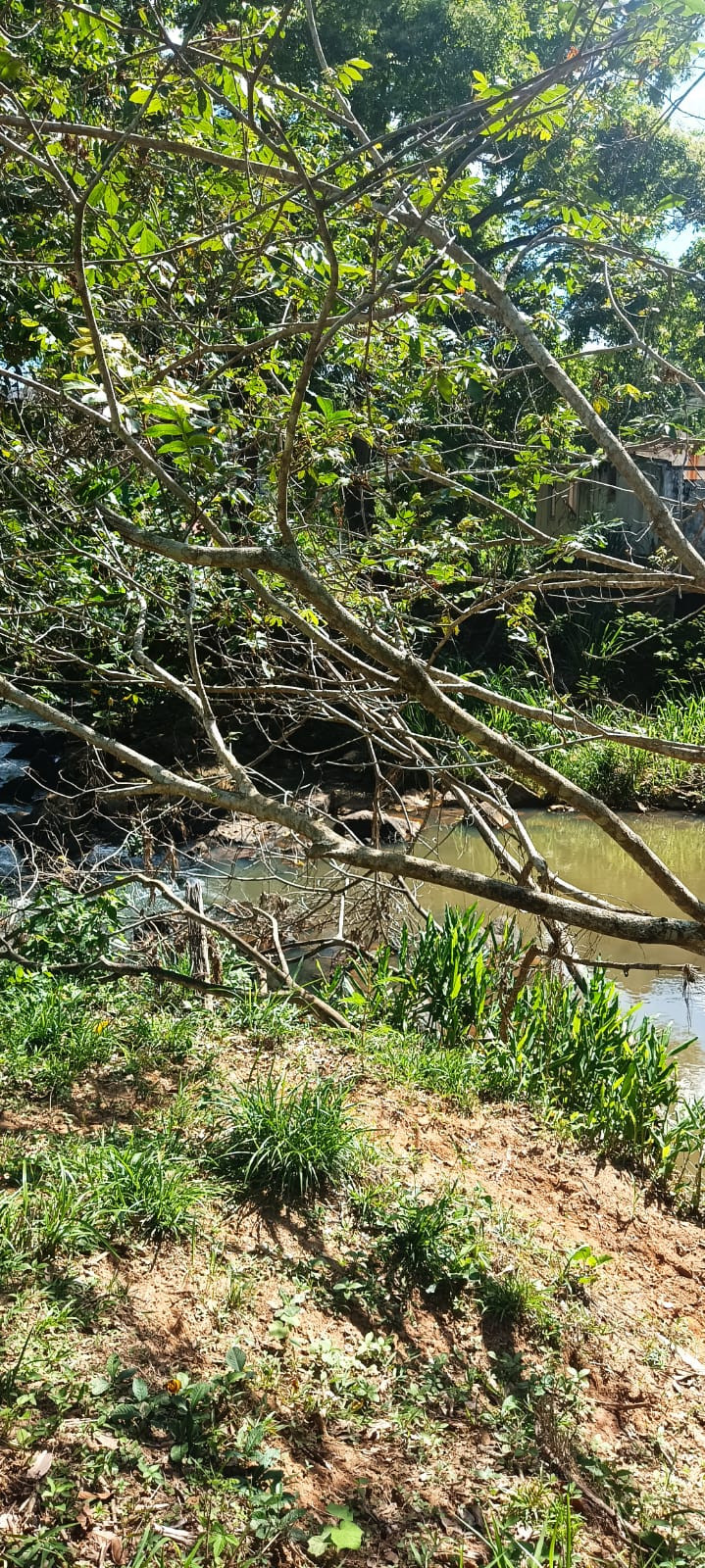 Córrego do Rio São João