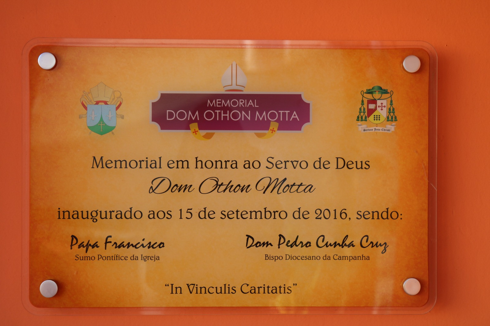 Memorial Dom Othon Motta