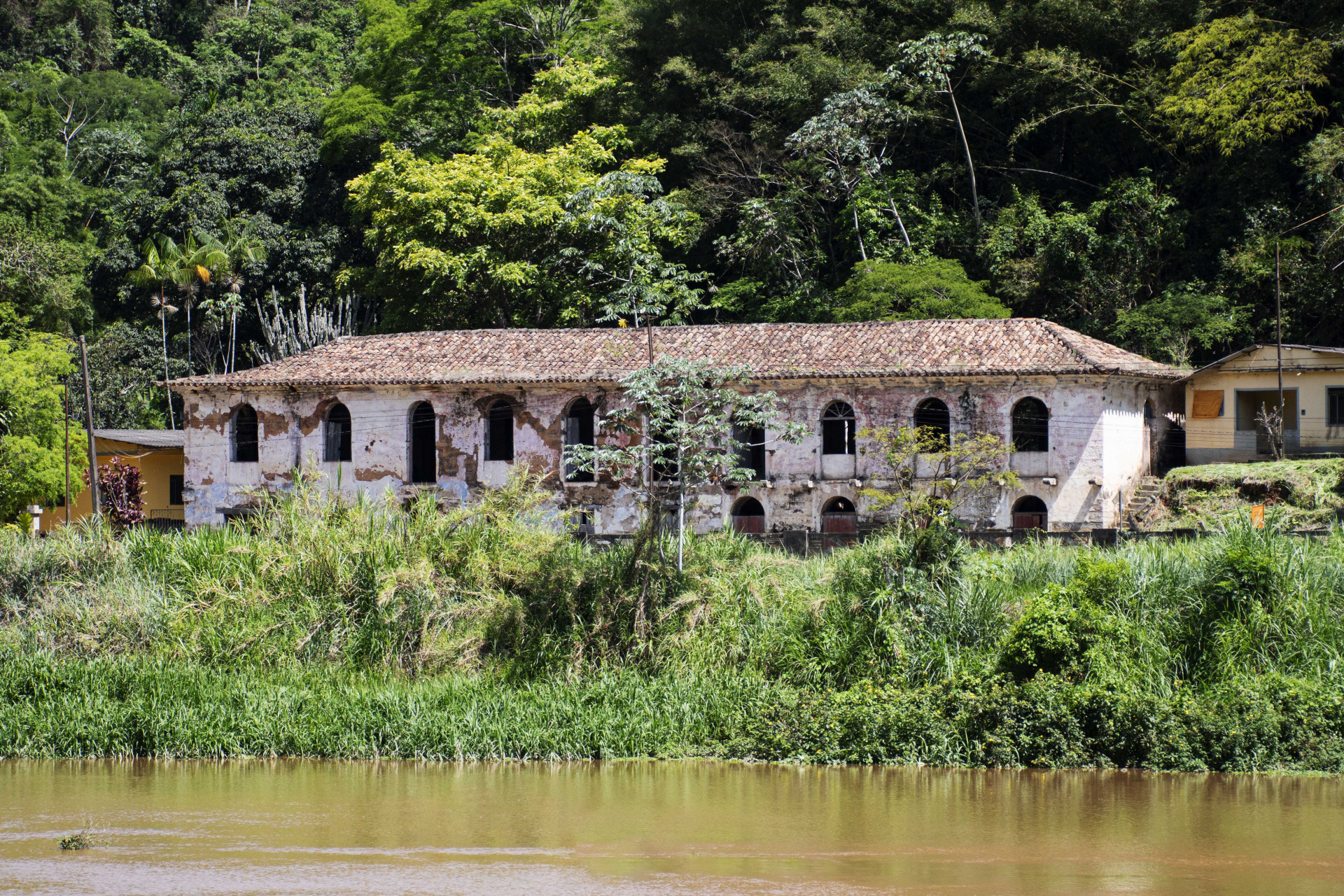 Casarão de Paraibuna