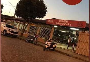 Pizzaria Quem Dirias