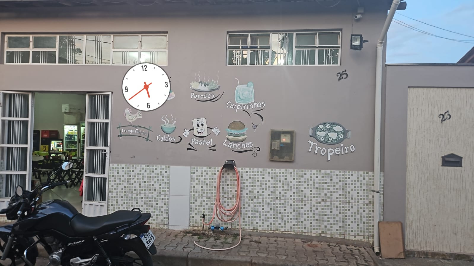 Bar e Lanchonete Chega +