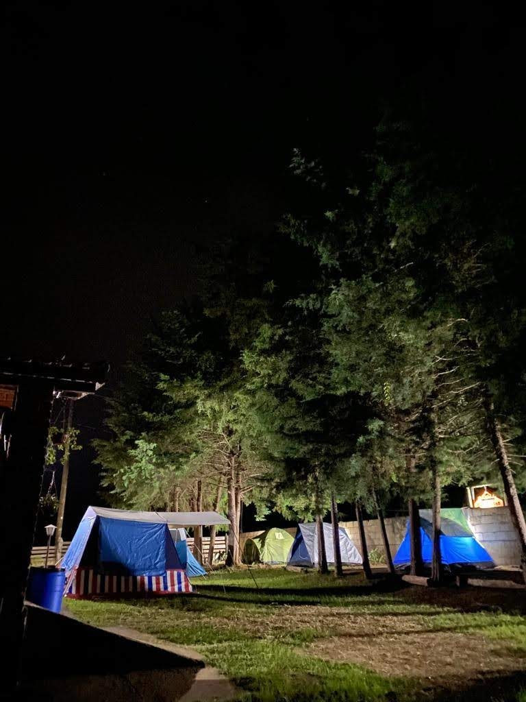 Ciganada Camping Rock