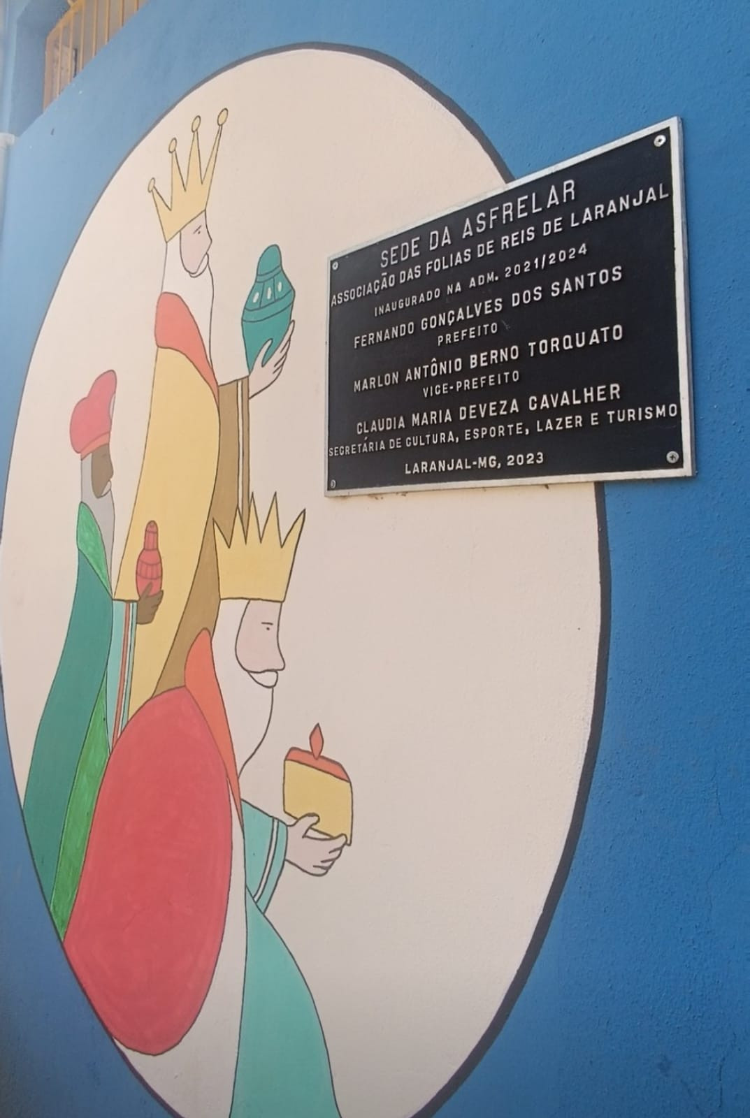 Folia de Reis
