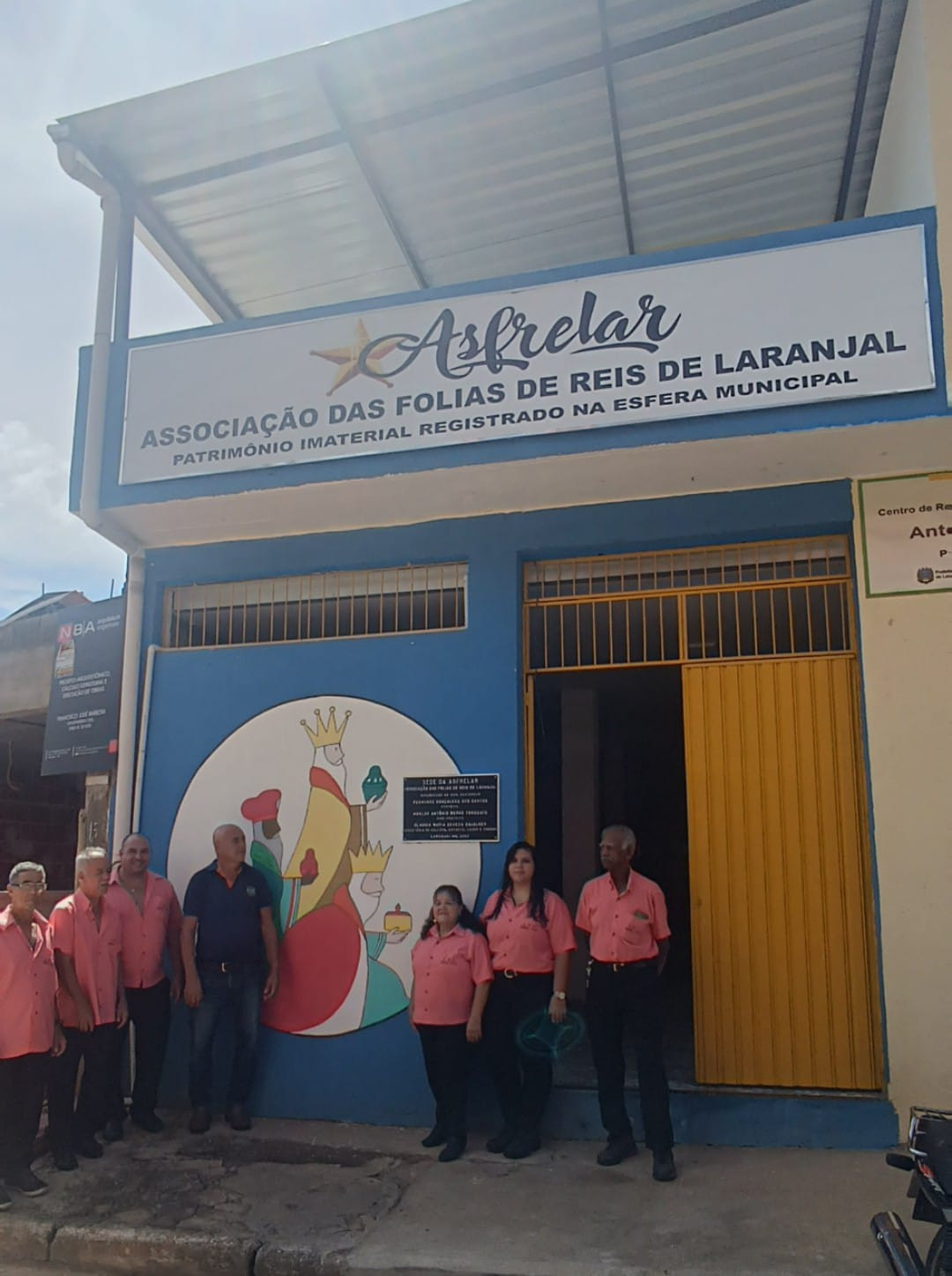 Folia de Reis