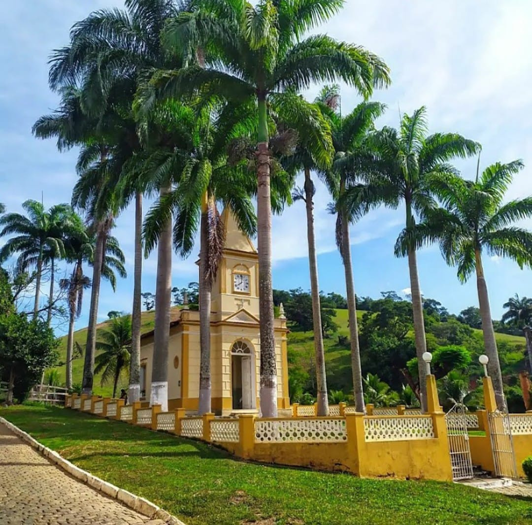 Capela Nossa Senhora da Aparecida