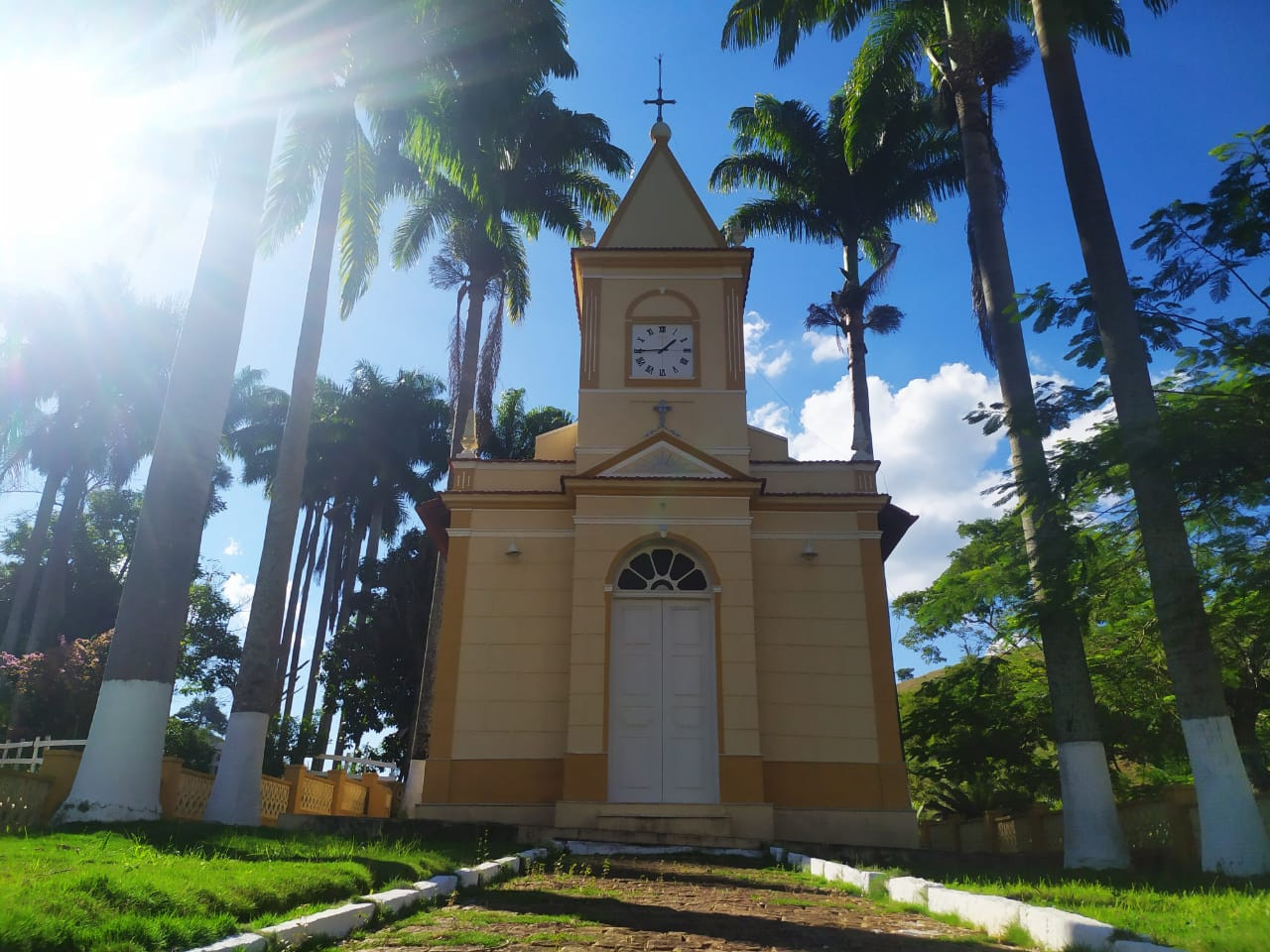 Capela Nossa Senhora da Aparecida