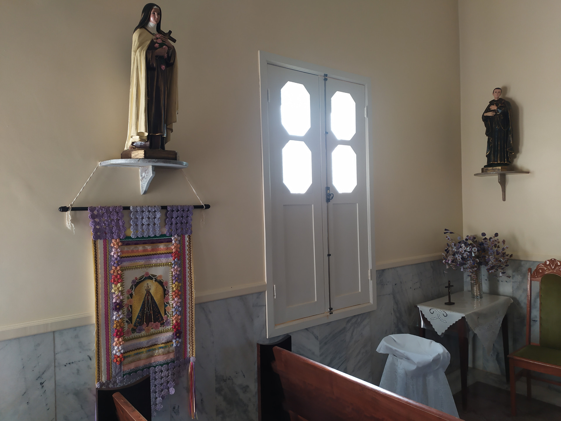 Capela Nossa Senhora da Aparecida