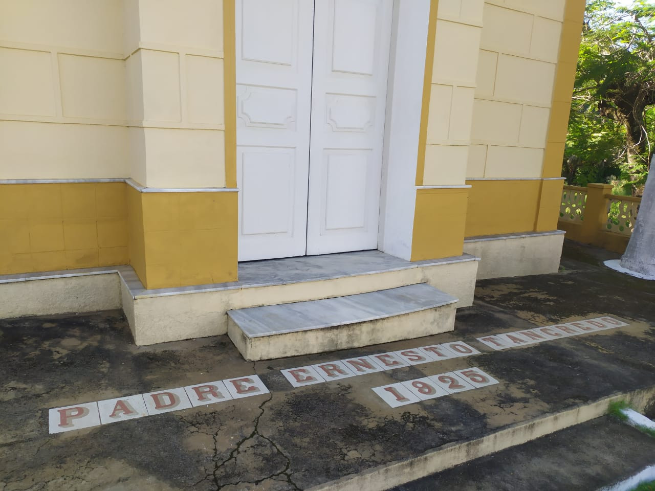 Capela Nossa Senhora da Aparecida
