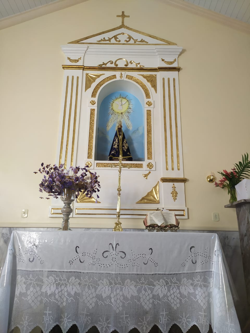 Capela Nossa Senhora da Aparecida