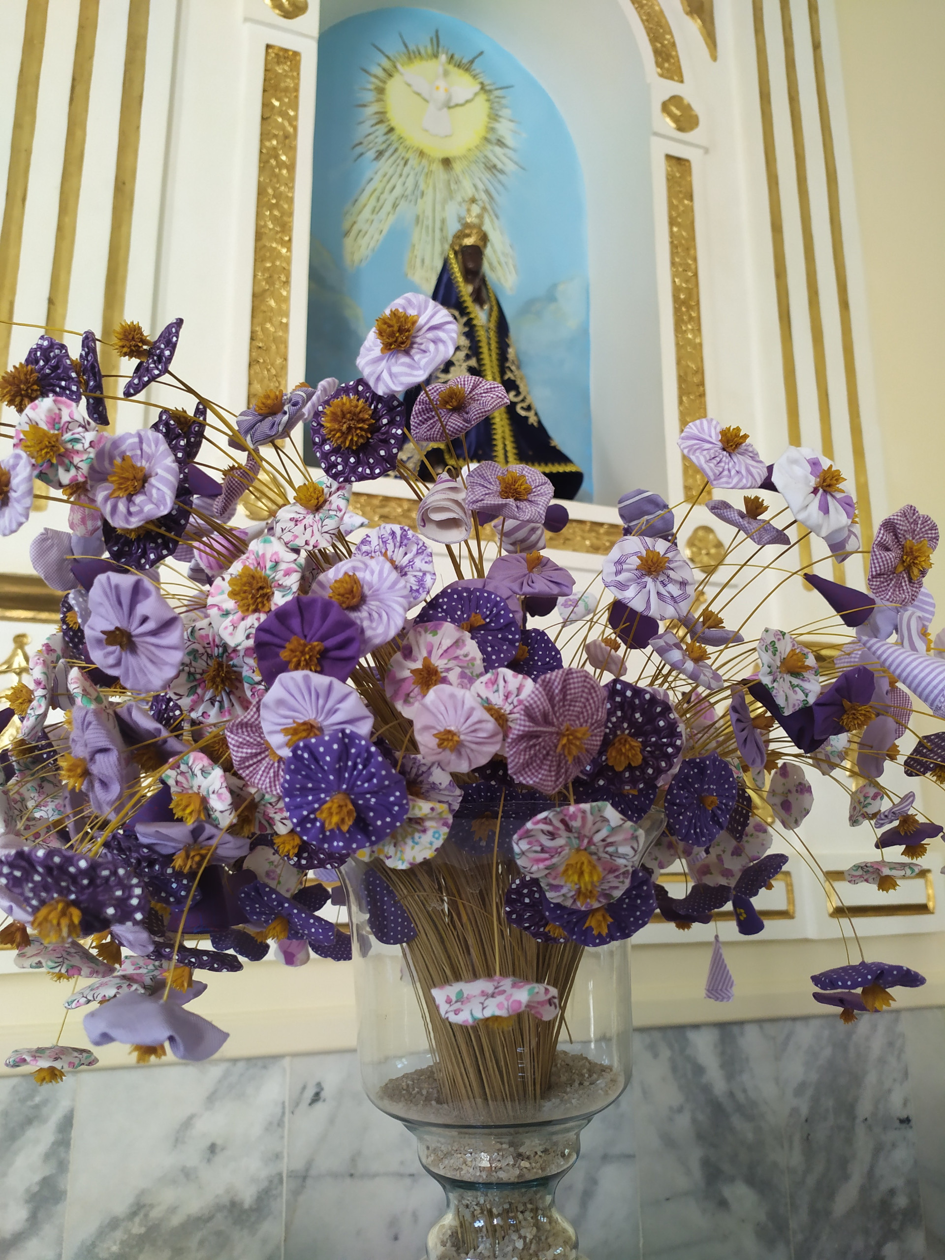 Capela Nossa Senhora da Aparecida