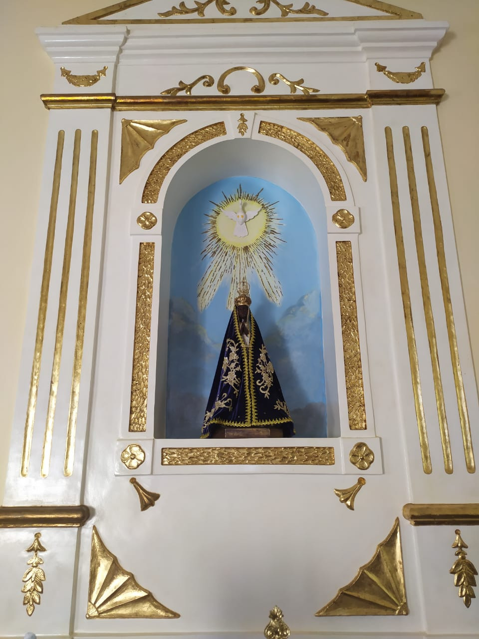 Capela Nossa Senhora da Aparecida