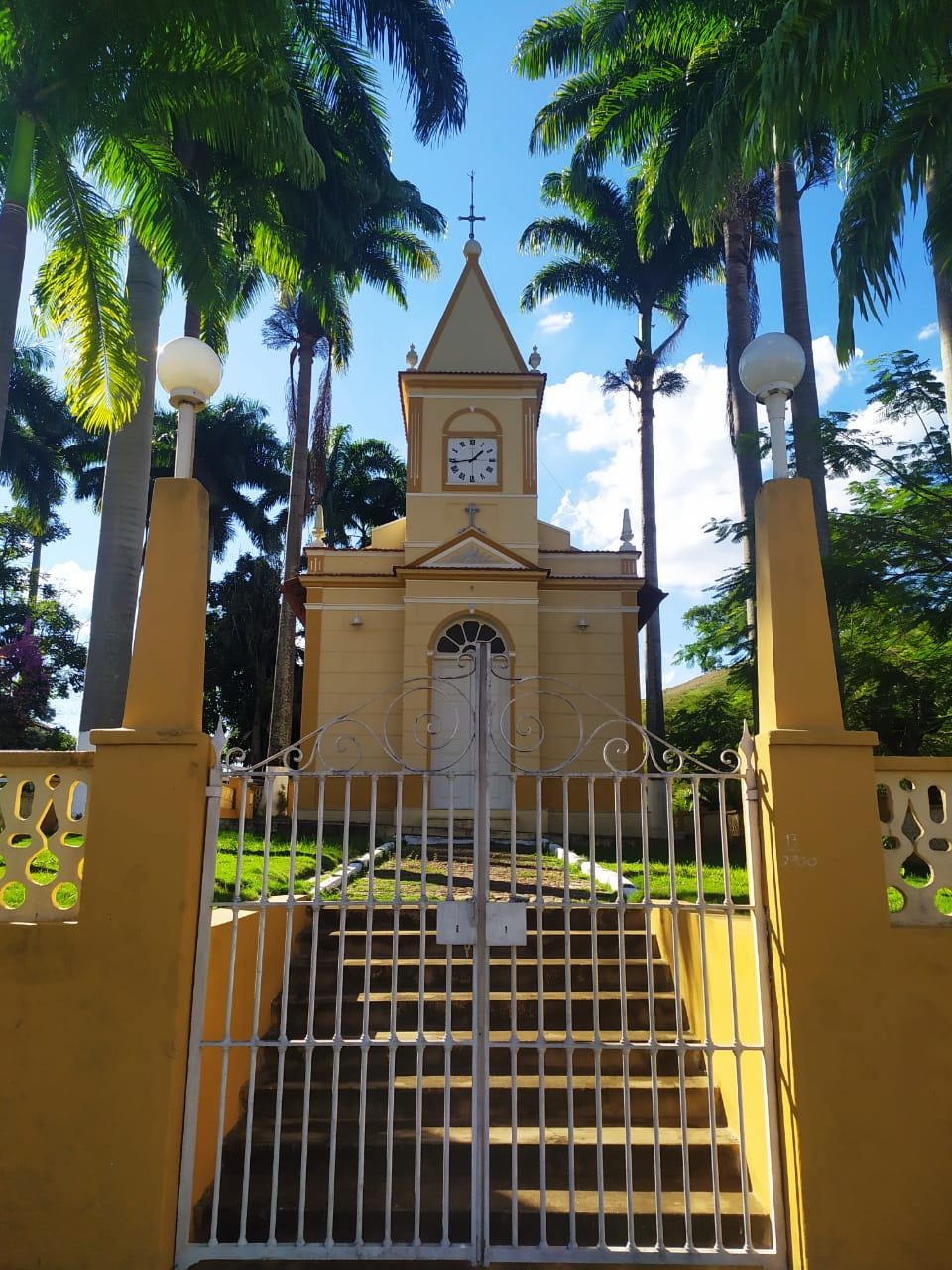 Capela Nossa Senhora da Aparecida