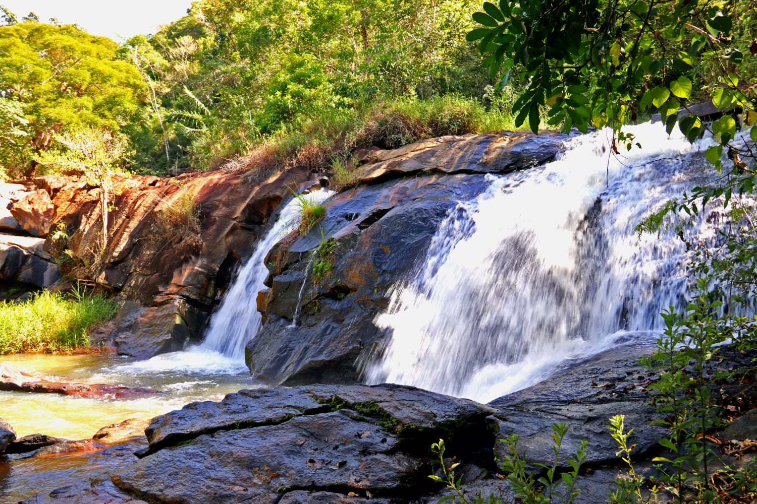Cachoeira do Nego Castor
