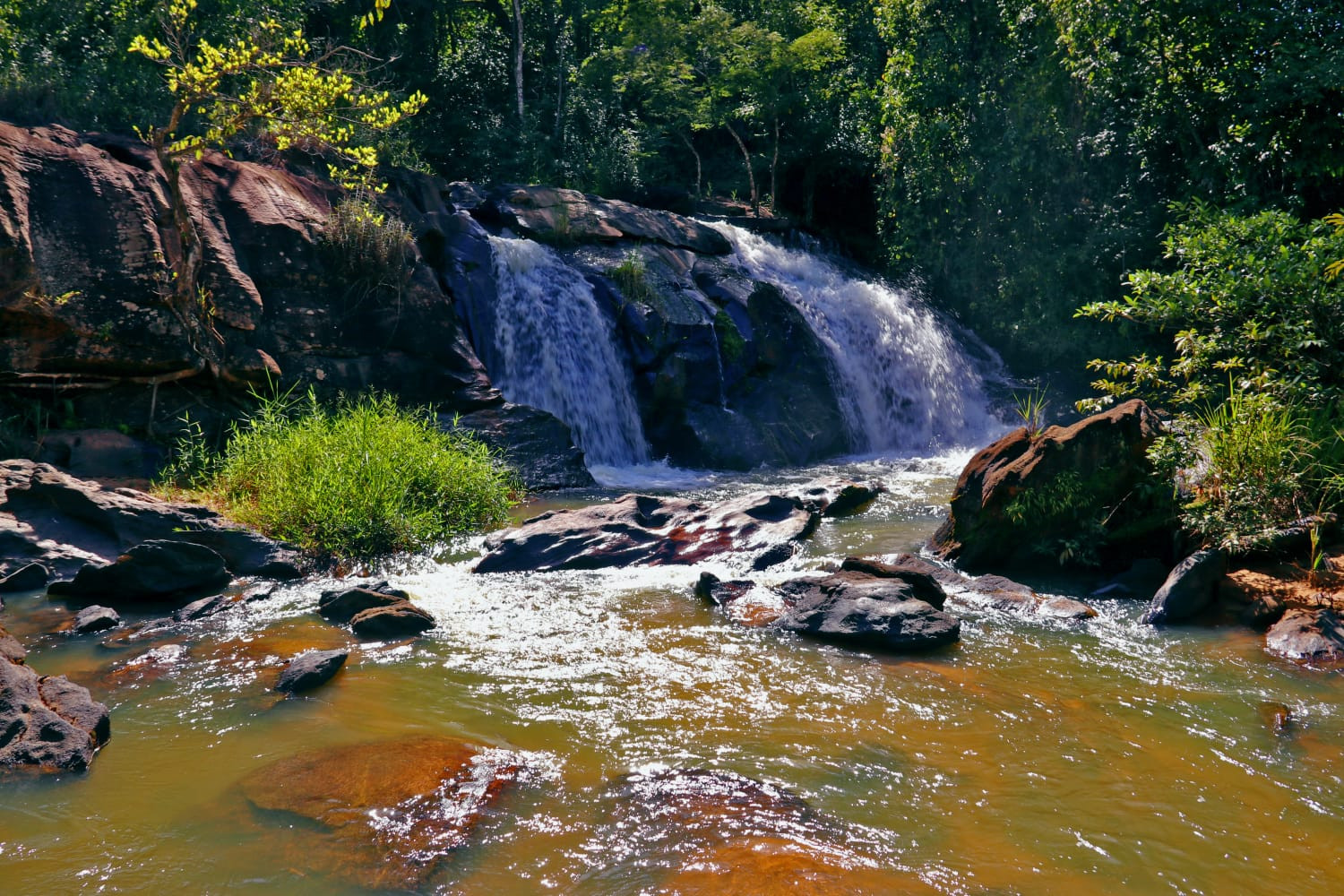 Cachoeira do Nego Castor