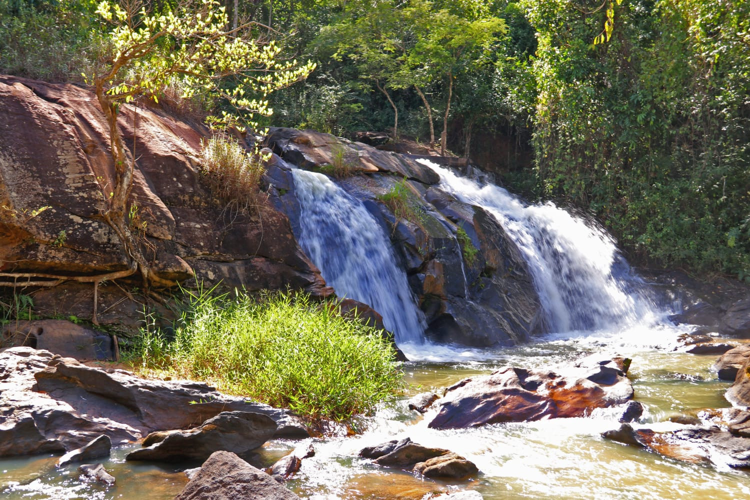 Cachoeira do Nego Castor