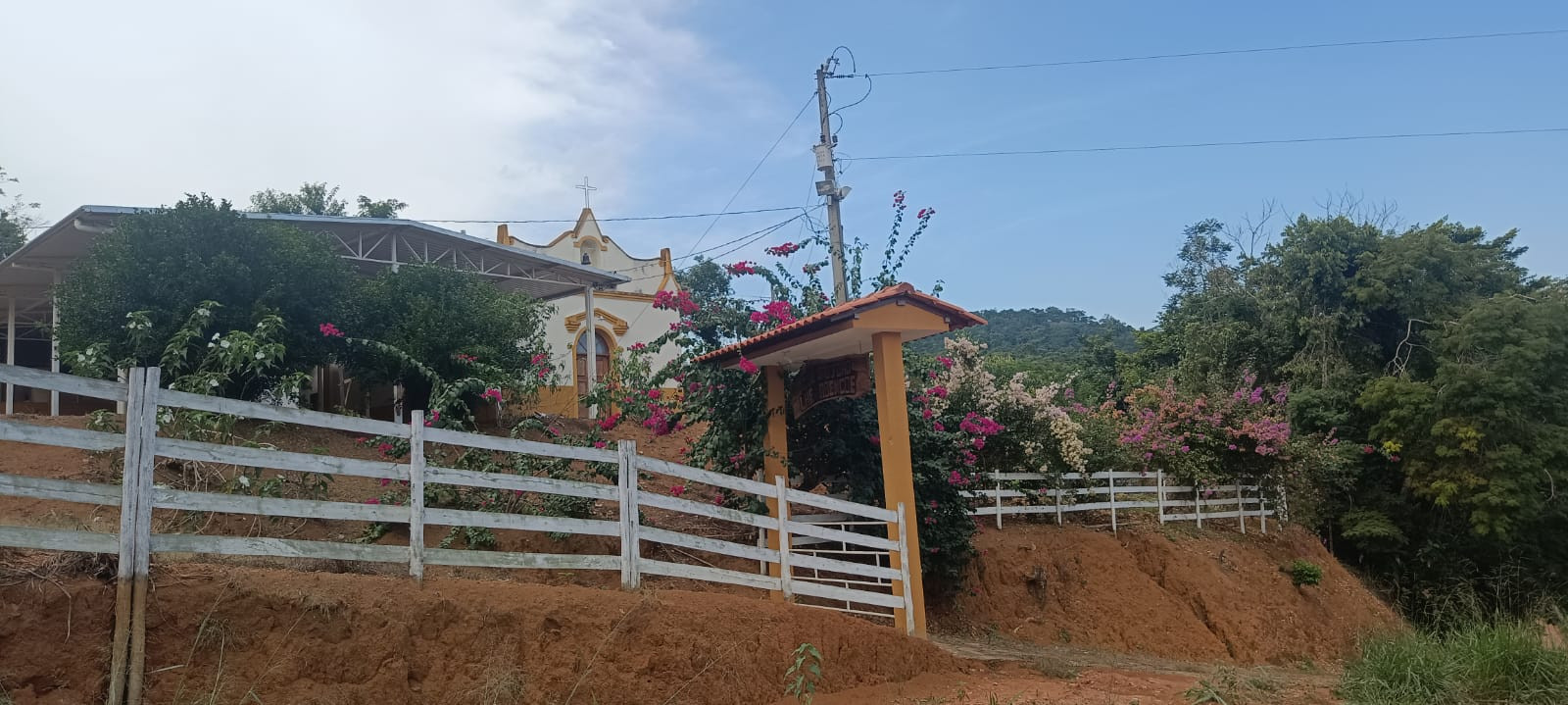 Capela da Brauna