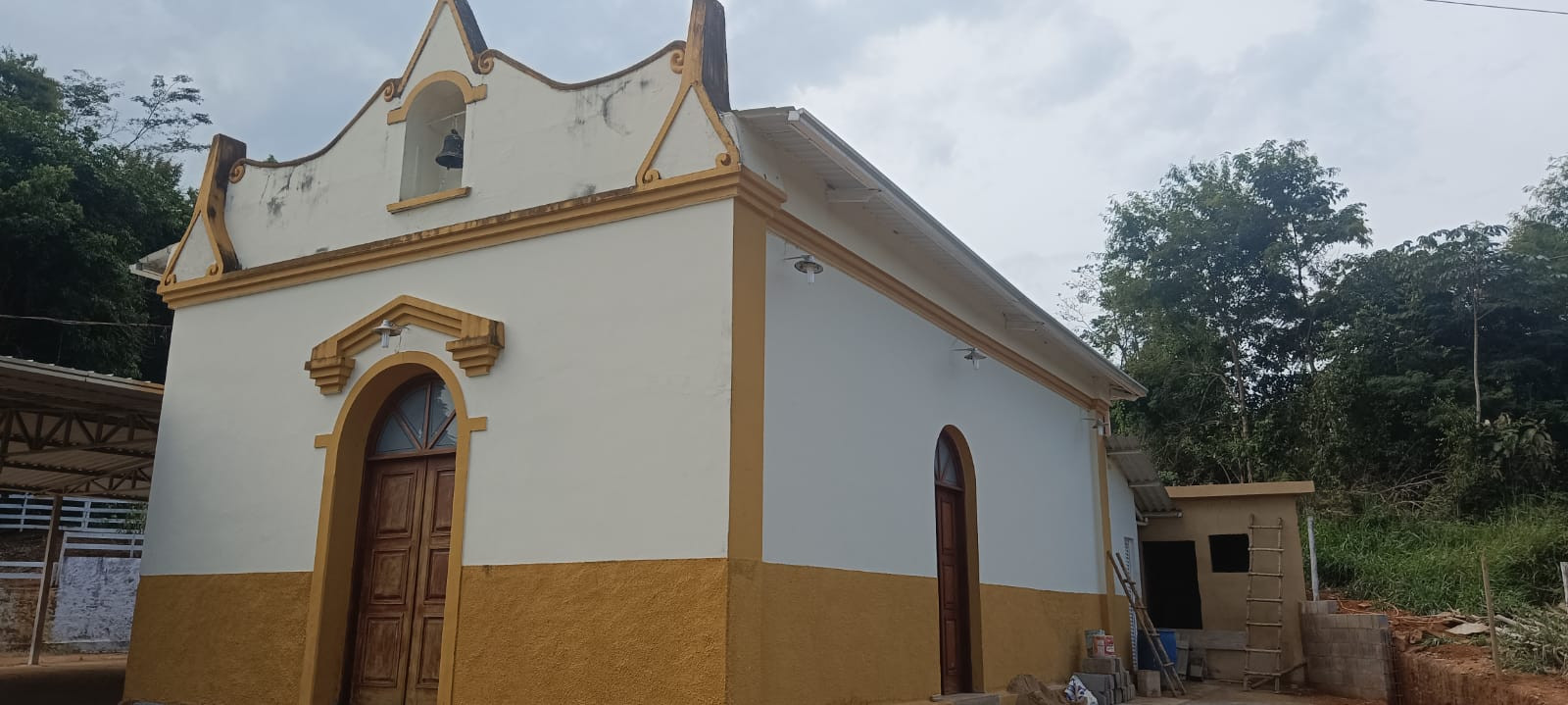 Capela da Brauna
