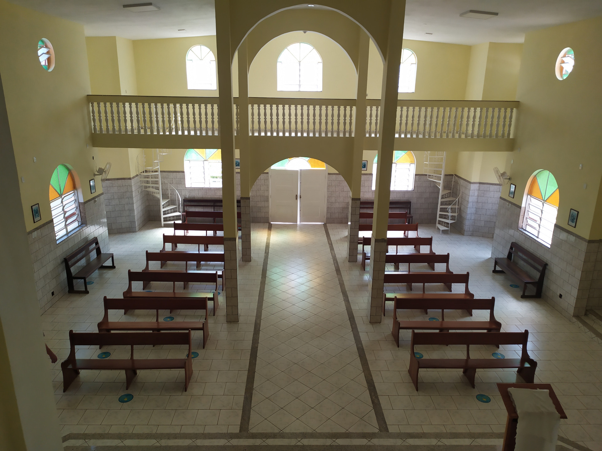 Capela de Santo Antonio