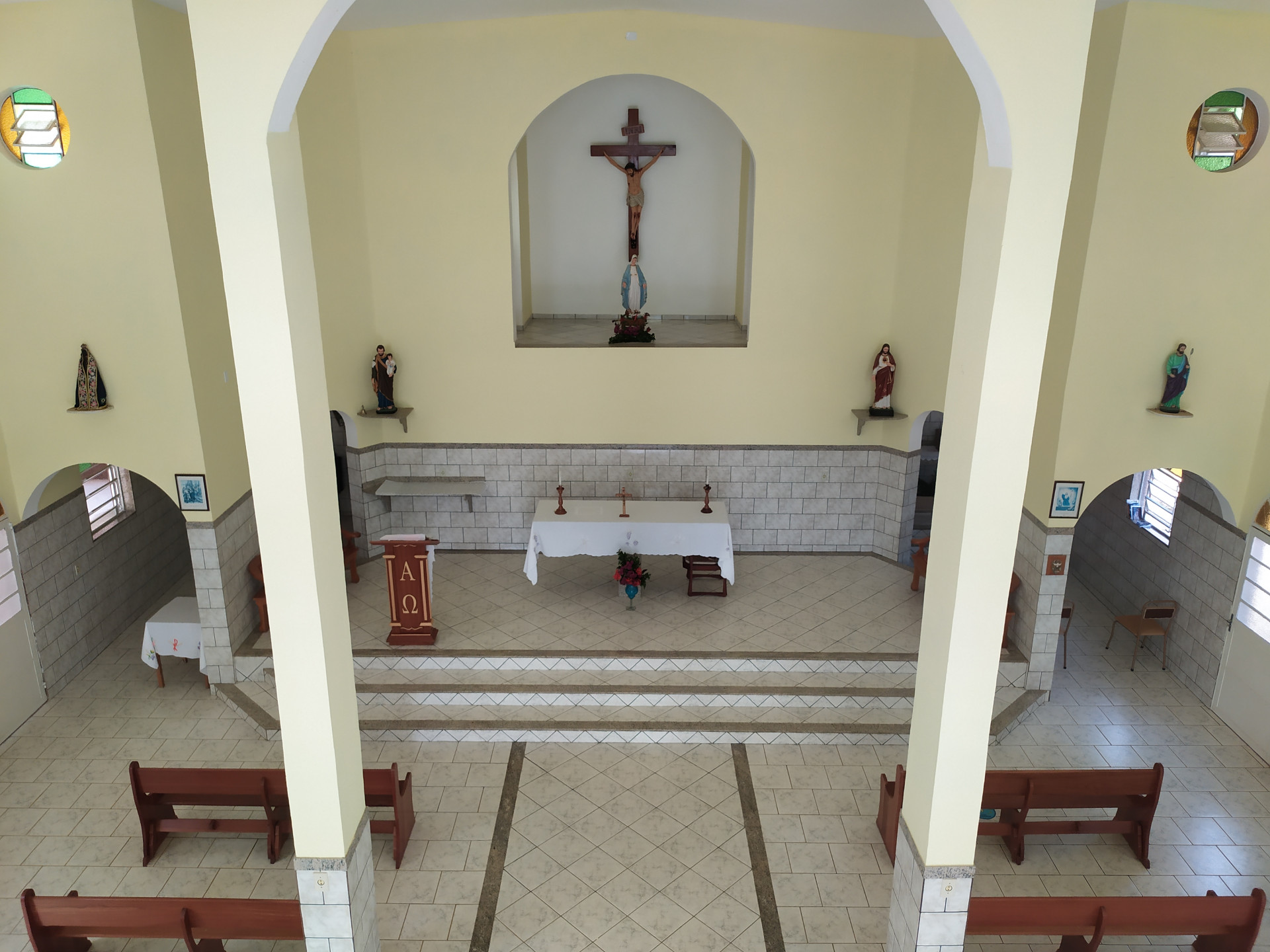 Capela de Santo Antonio