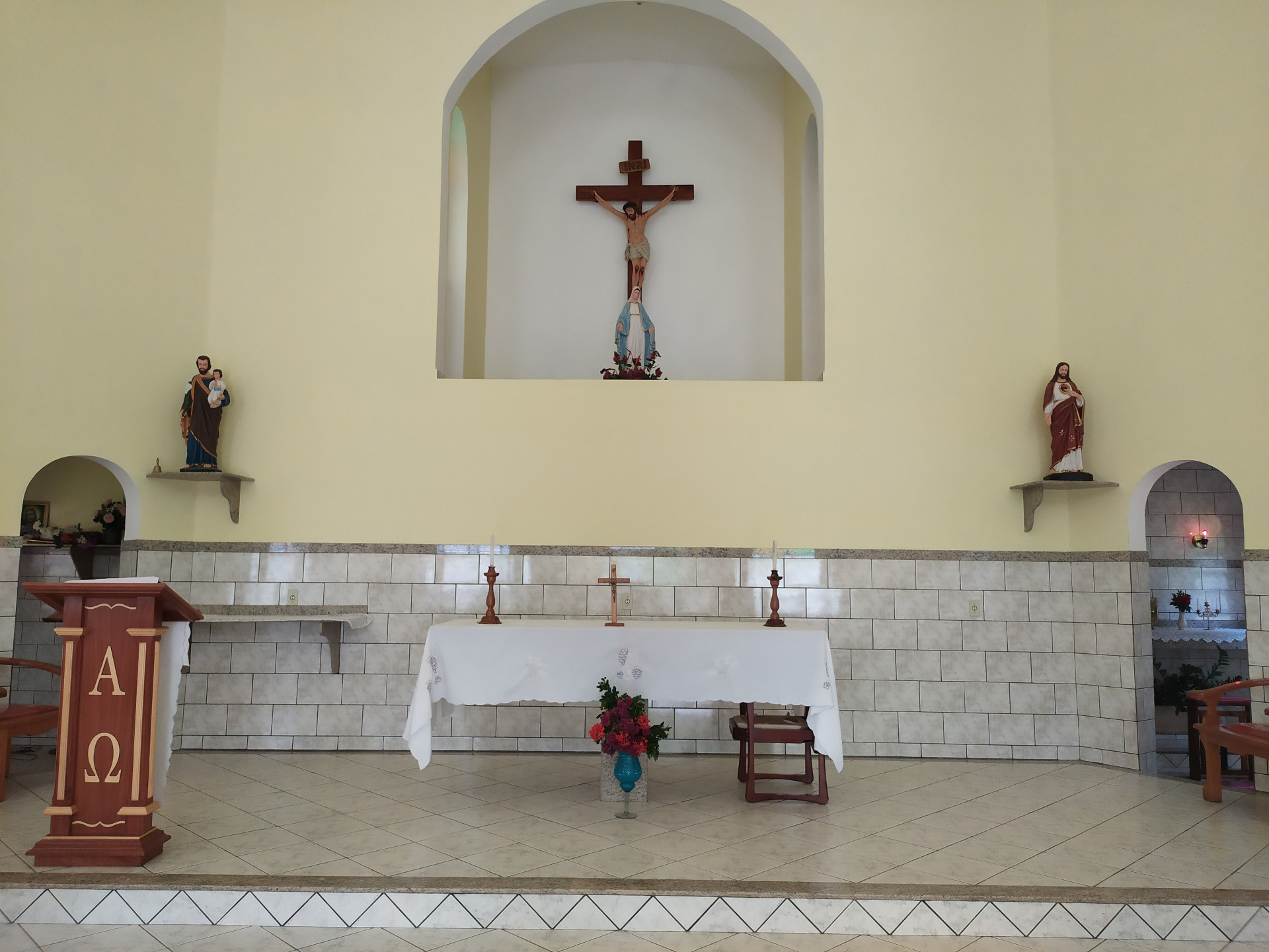 Capela de Santo Antonio