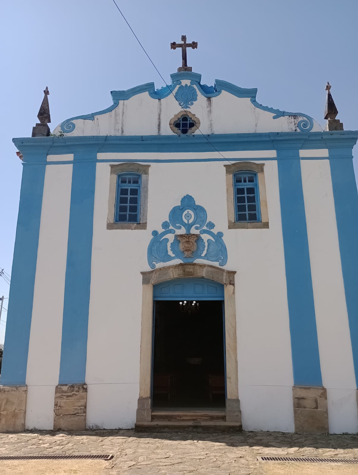 Igreja de Nossa Senhora D`Ajuda