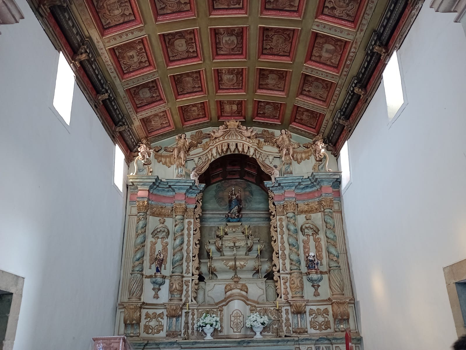 Igreja de Nossa Senhora D`Ajuda