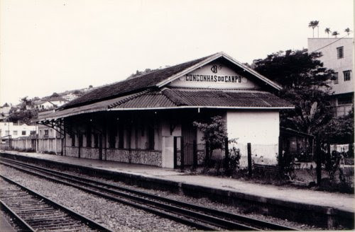 Estação Ferroviária Congonhas do Campo