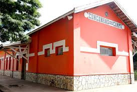 Estação Ferroviária Congonhas do Campo