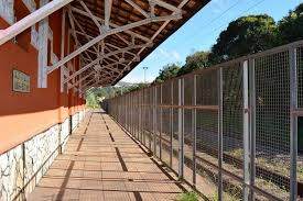 Estação Ferroviária Congonhas do Campo