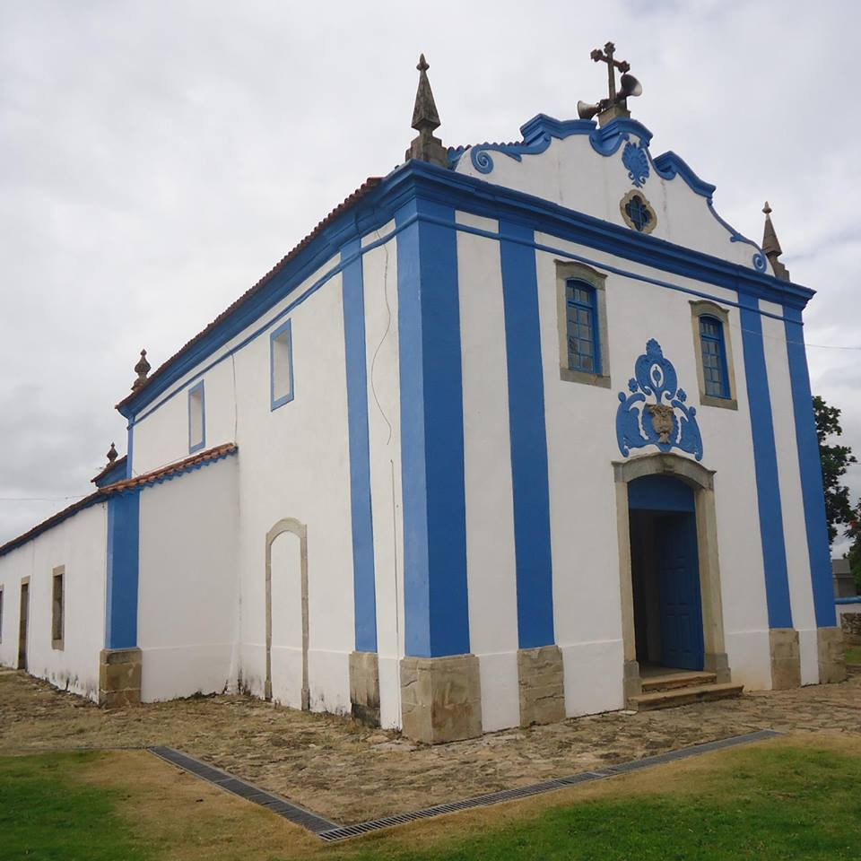 Igreja de Nossa Senhora D`Ajuda