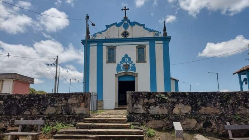 Igreja de Nossa Senhora D`Ajuda