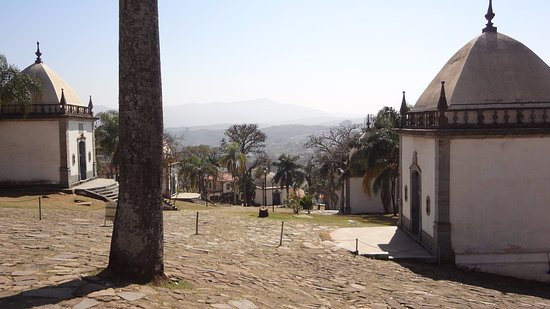 Capelas dos Passos