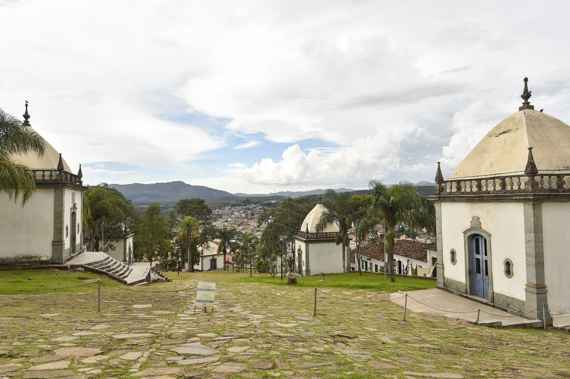 Capelas dos Passos