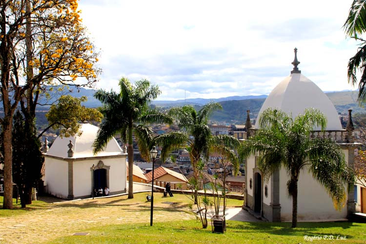 Capelas dos Passos
