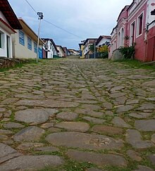 Ladeira Histórica